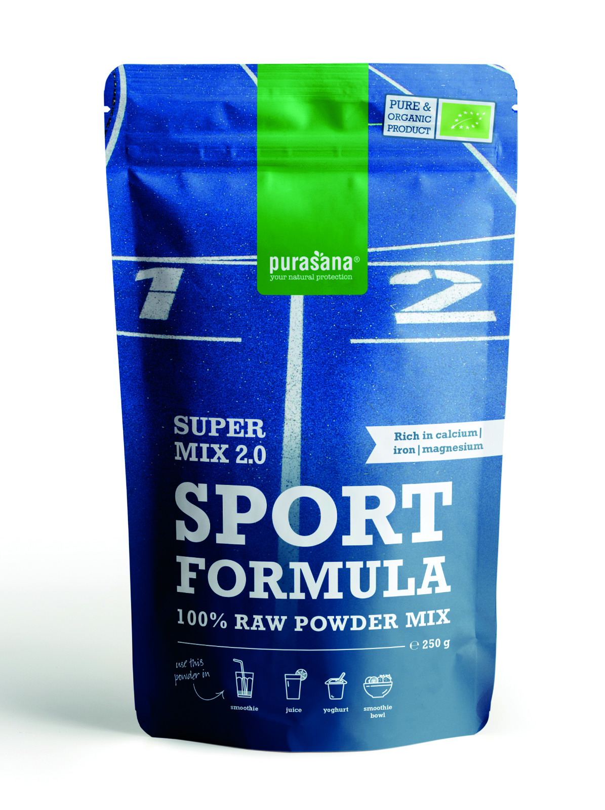 Sport  Formula Mix
